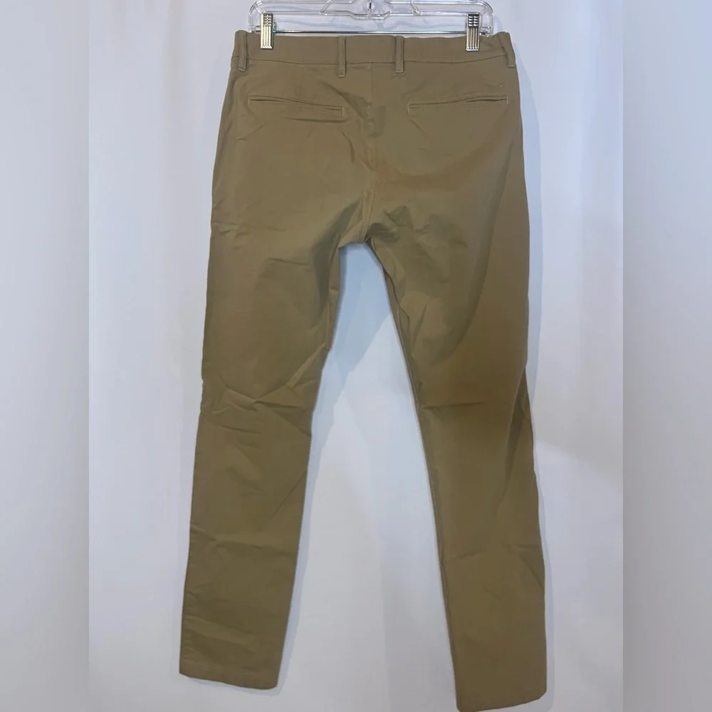 J.Crew 484 Slim-fit tech pant